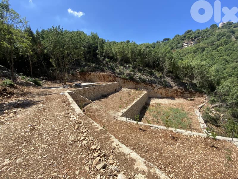 RWB185EG - Land for sale in Azra Keserwan 1