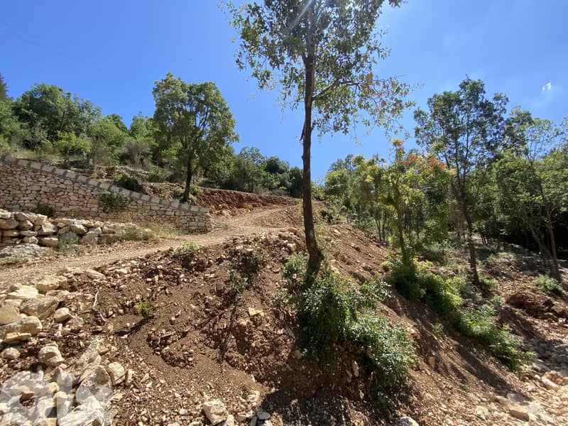 RWB185EG - Land for sale in Azra Keserwan 2
