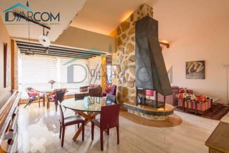 DY2920 - Mansourieh Fully Furnished Duplex for Sale!