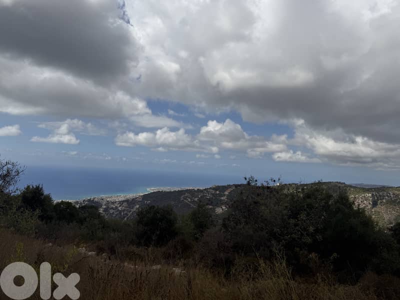 RWB186EG - Land for sale in Jbeil ( Maayan - Bir el Hait ) 1