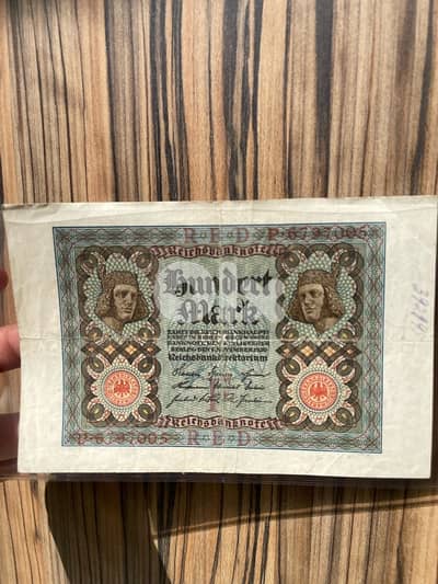 100 Reichsmark