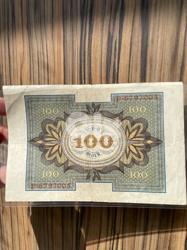 100 Reichsmark 1