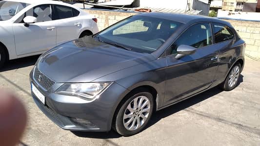Seat Leon 2014