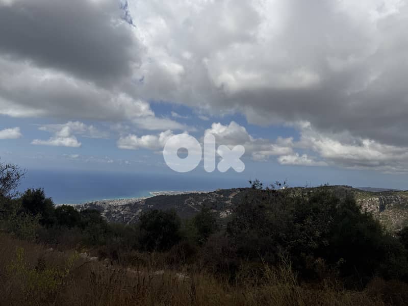 RWB188EG - Land for sale in Jbeil - Bir al Hait (Maayan ) 1