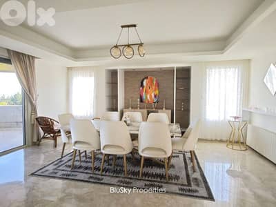 Apartment For RENT In Broumana شقة للإيجار #GS