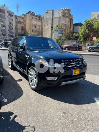 Land Rover Range Rover Sport 2017