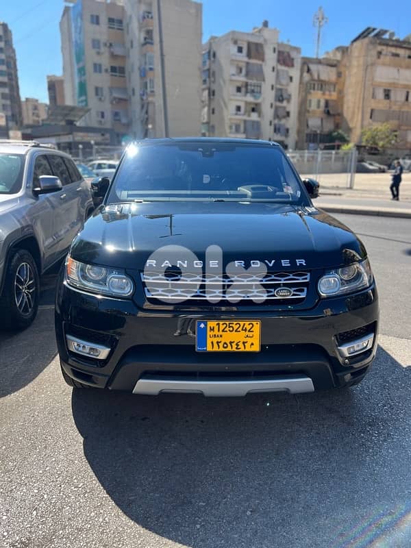 Range Rover   Sport  2017   Dynamic 0