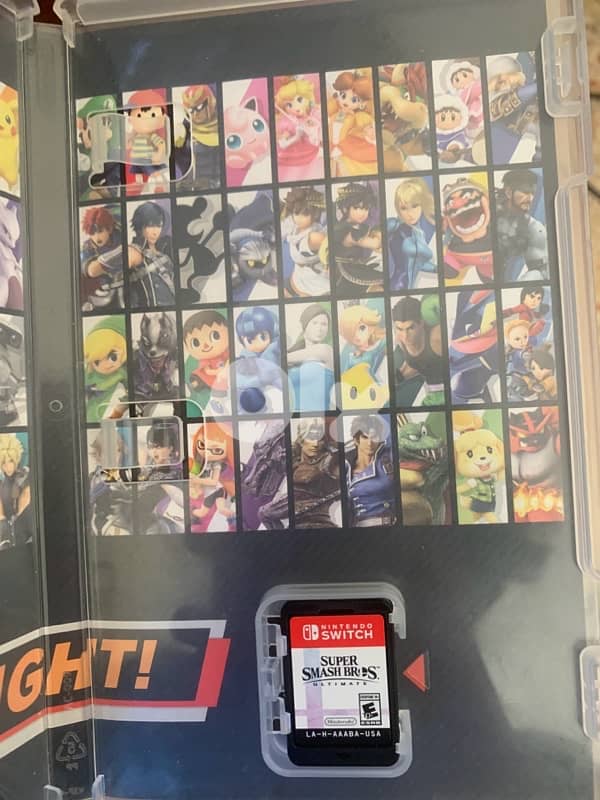 Super Smash Bros Ultimate 2