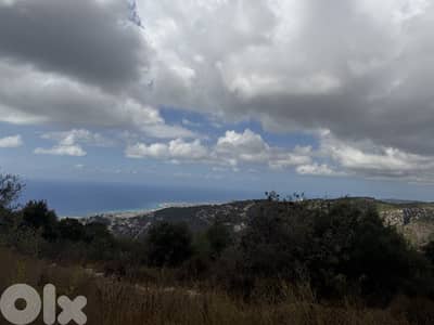 RWB189EG - Land for sale in Nahr Ibrahim - Jbeil
