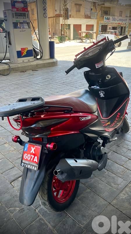 موتسيكل v150 1