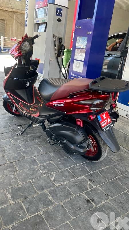 موتسيكل v150 2