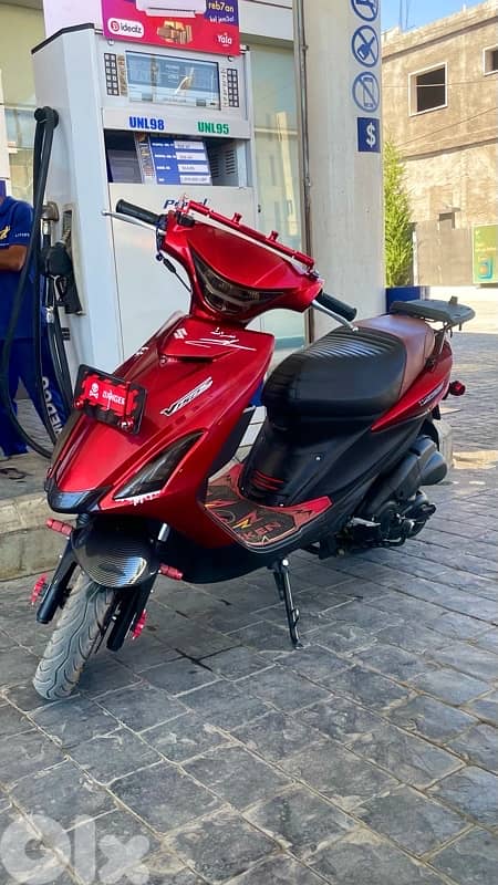 موتسيكل v150 3