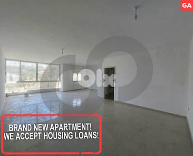 Brand New,peaceful area, metn, daychounieh/الديشونية  REF#GA127306