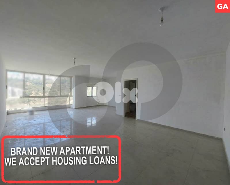 Brand New,peaceful area, metn, daychounieh/الديشونية  REF#GA127306 0