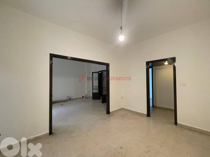 2-BEDROOM APARTMENT FOR RENT - FURN EL CHEBBAK شقة للايجار الشباك 0