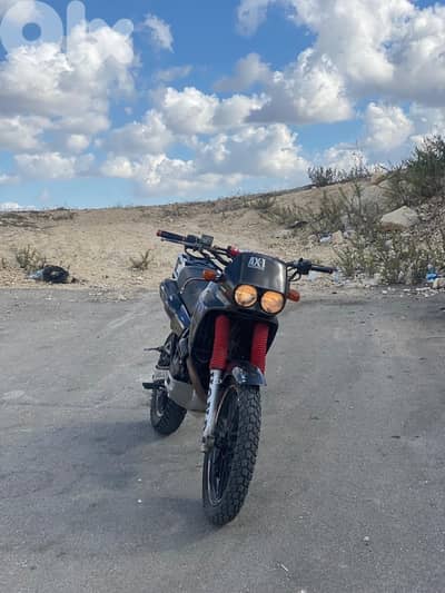 cross Ax1
