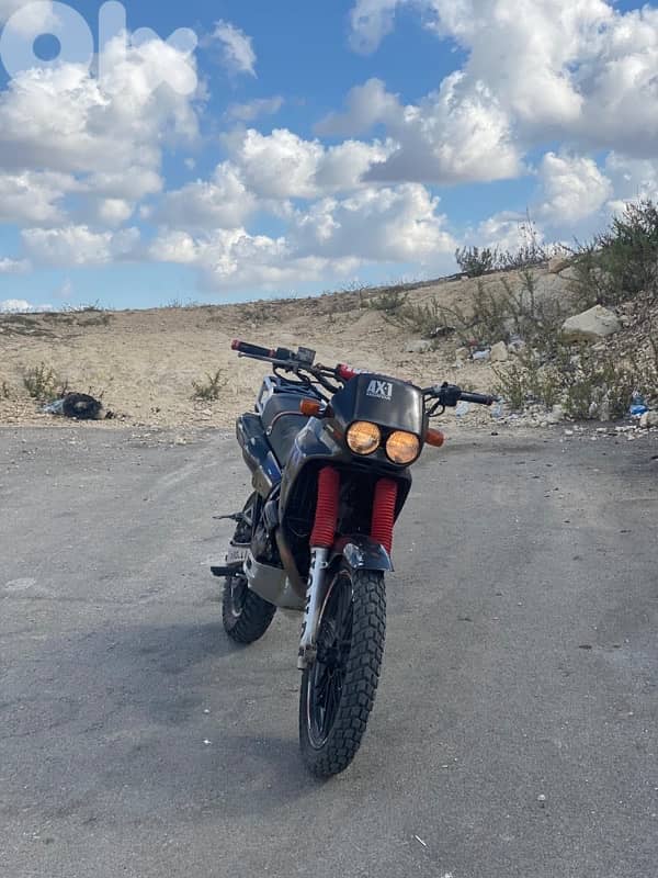 cross Ax1 0