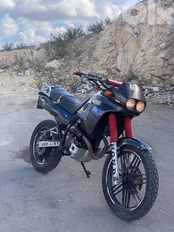 cross Ax1 2