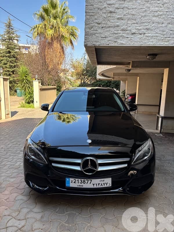 Mercedes-Benz C-Class 2016 0