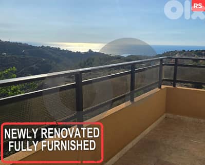 225 sqm furnished and decorated,Hbaline -Jbeil , $822/sqm REF#RS127307