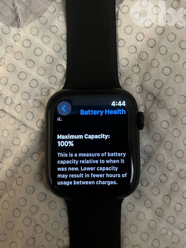 Apple watch series 7 1