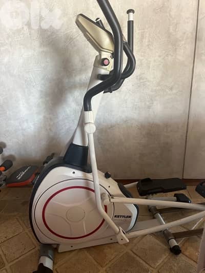 kettler skylon 1