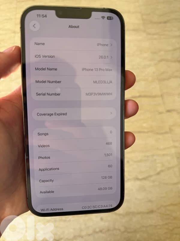 Iphone 13 pro max 4