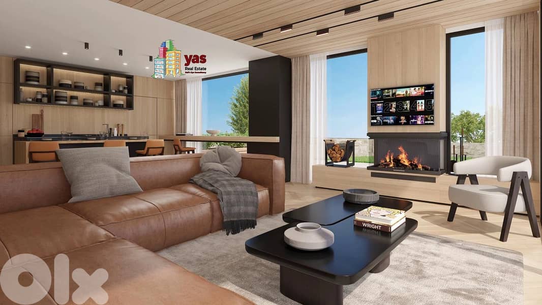 Tilal Al Asal 135m2 | 150m2 Terrace |Duplex Chalet|PAYMENT FACILITIES 1