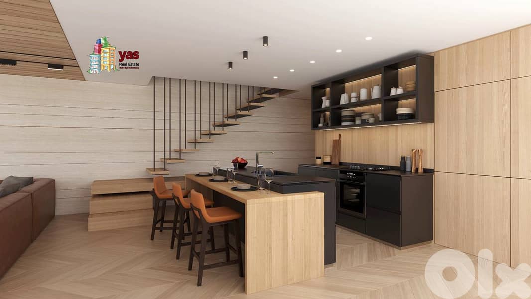 Tilal Al Asal 135m2 | 150m2 Terrace |Duplex Chalet|PAYMENT FACILITIES 3