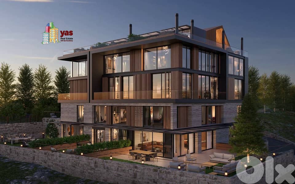 Tilal Al Asal 135m2 | 150m2 Terrace |Duplex Chalet|PAYMENT FACILITIES 5