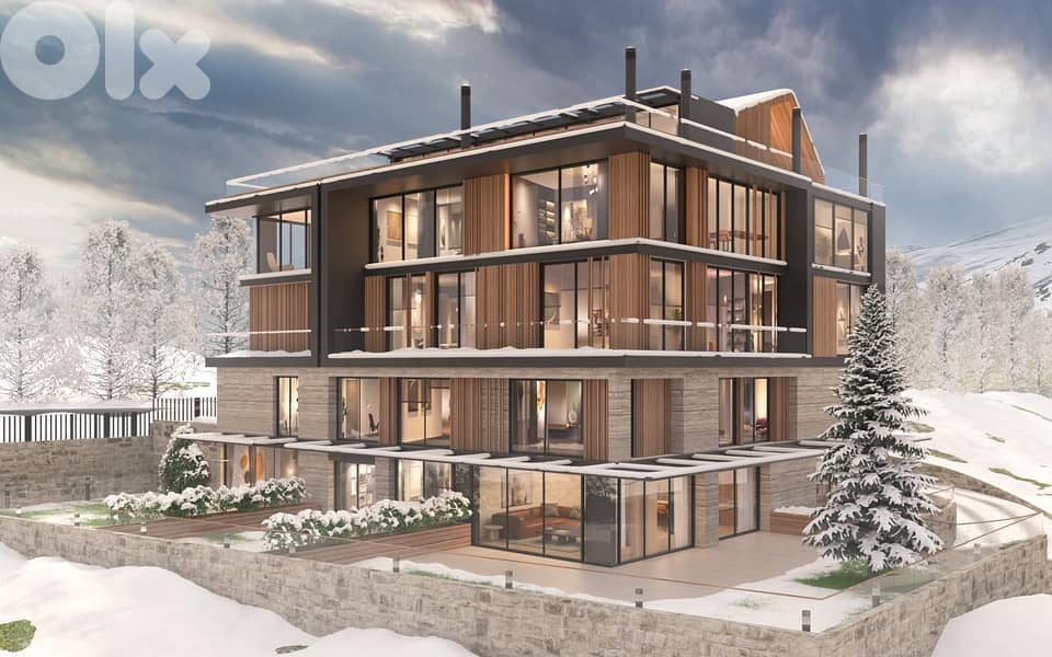 Tilal Al Asal 135m2 | 150m2 Terrace |Duplex Chalet|PAYMENT FACILITIES 6