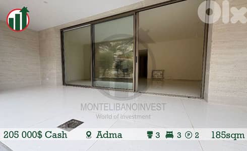 BRAND NEW APPARTMENT FOR SALE IN ADMA!!