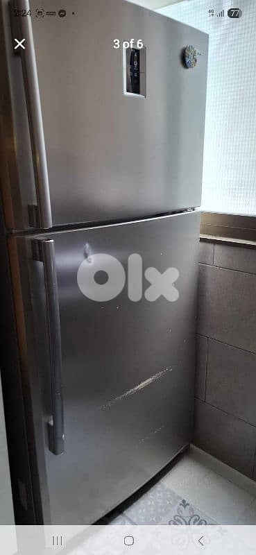 samsung refrigerator 2