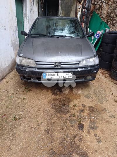 Peugeot 305 1994