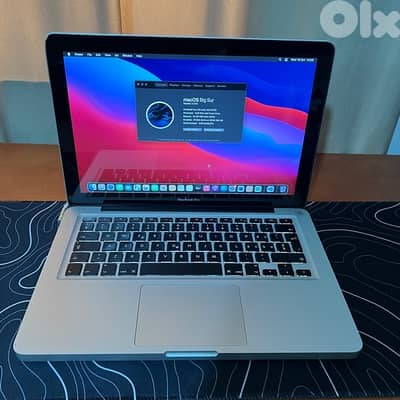 macbook pro