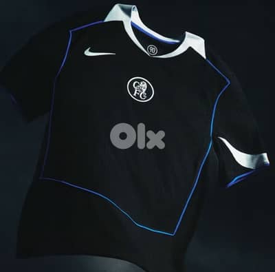 Chelsea 25/26 kit Small Size still new in tags football