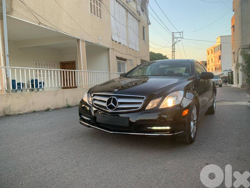 Mercedes-Benz E-Class 2010 0