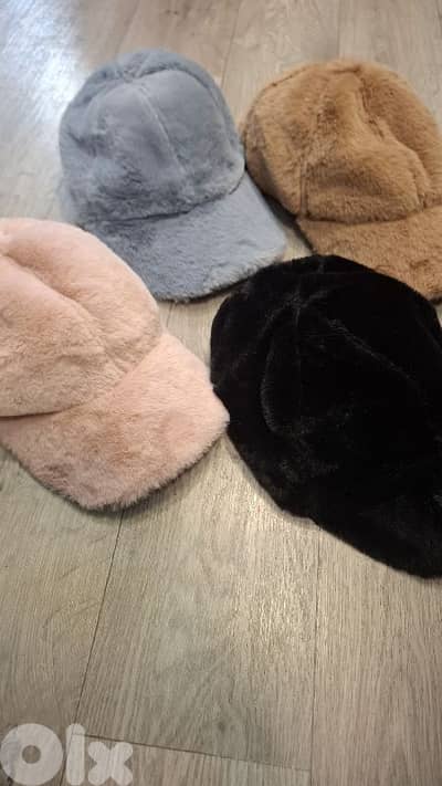 women's cap