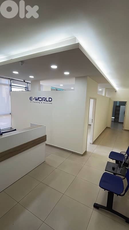 Office for rent dekweneh 0