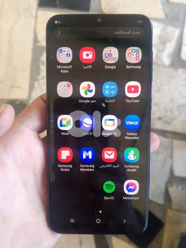 samsung A30 كتير نضيف وسعرو حلو 2