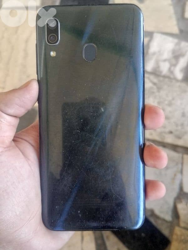 samsung A30 كتير نضيف وسعرو حلو 3