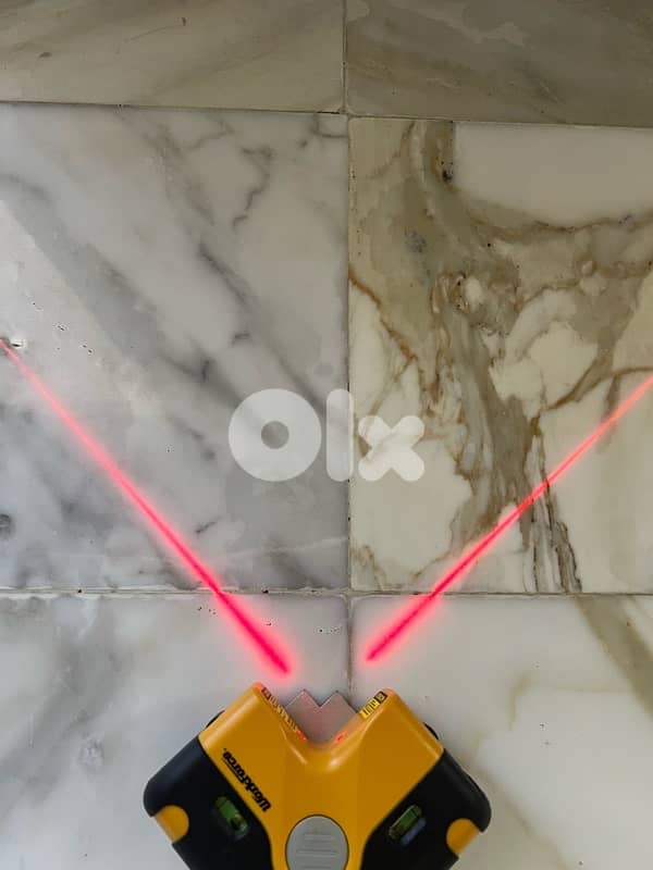 WORKFORCE Flooring Installation Laser 1