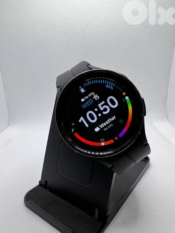 Samsung watch 5 pro 1