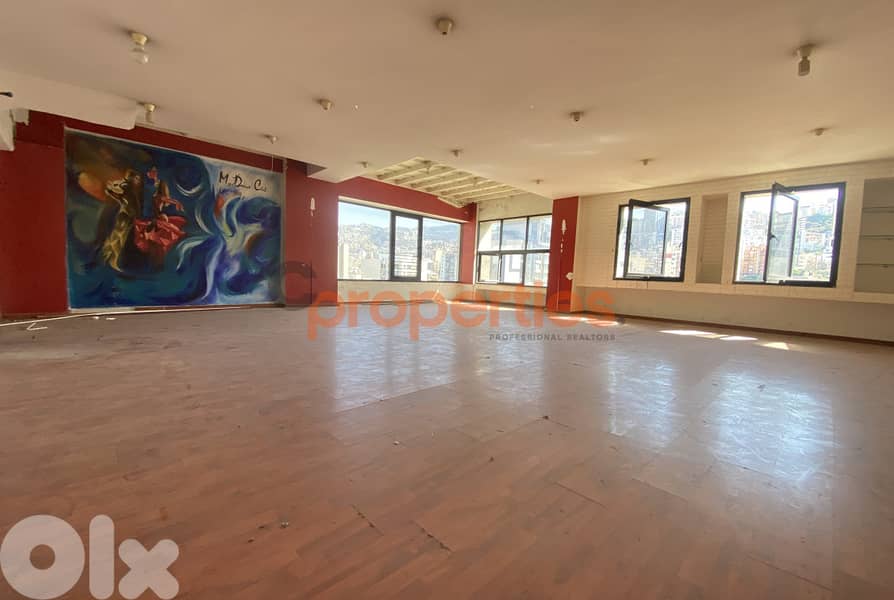 Showroom for Rent in Jal el Dib – CPFY33 0