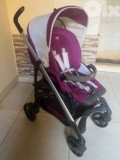 stroller
