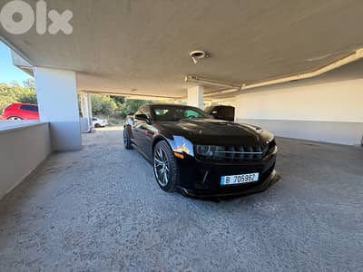 Chevrolet Camaro 2010