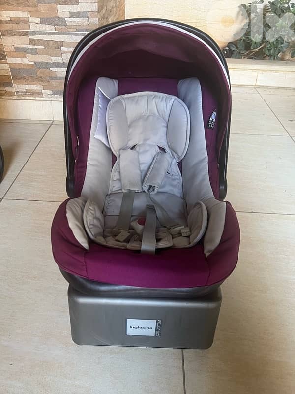 car seat for babies 0