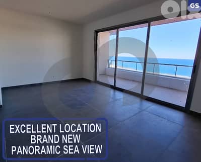 Apartment for rent Safra prime location panoramic sea viewREF#GS127310