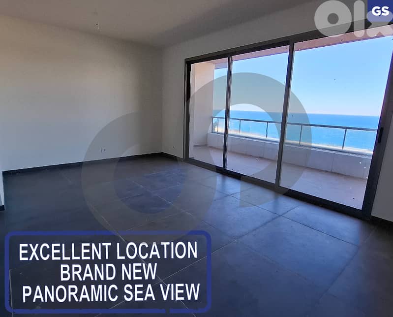 Apartment for rent Safra prime location panoramic sea viewREF#GS127310 0