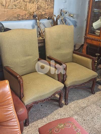 antique european bergers in great condition